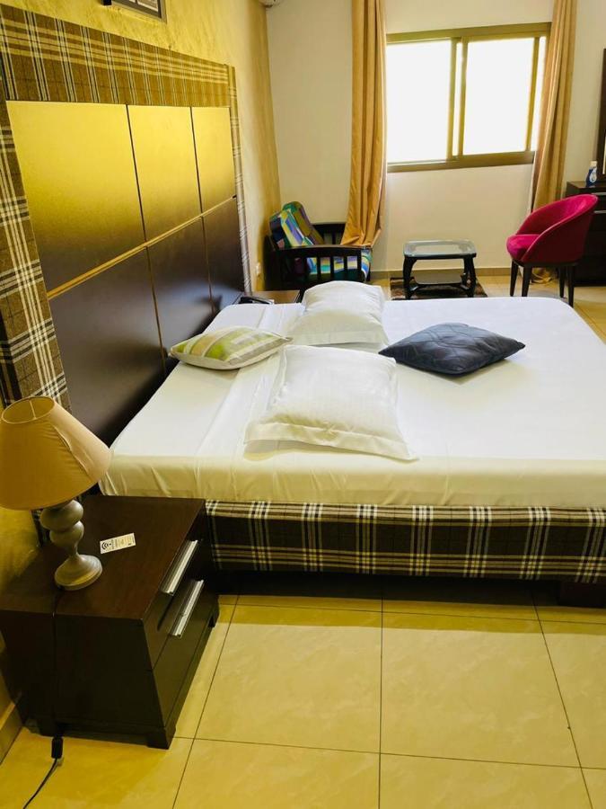 Class Hotel Brazzaville Exterior foto