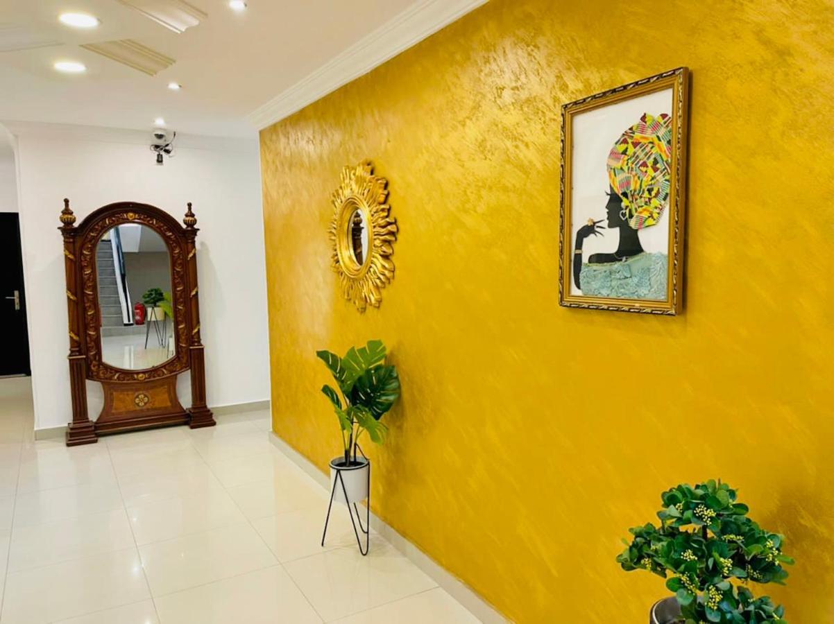 Class Hotel Brazzaville Exterior foto